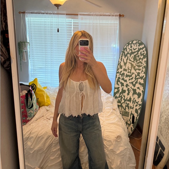 AE FLOWY TANK TOP - Picture 9 of 12